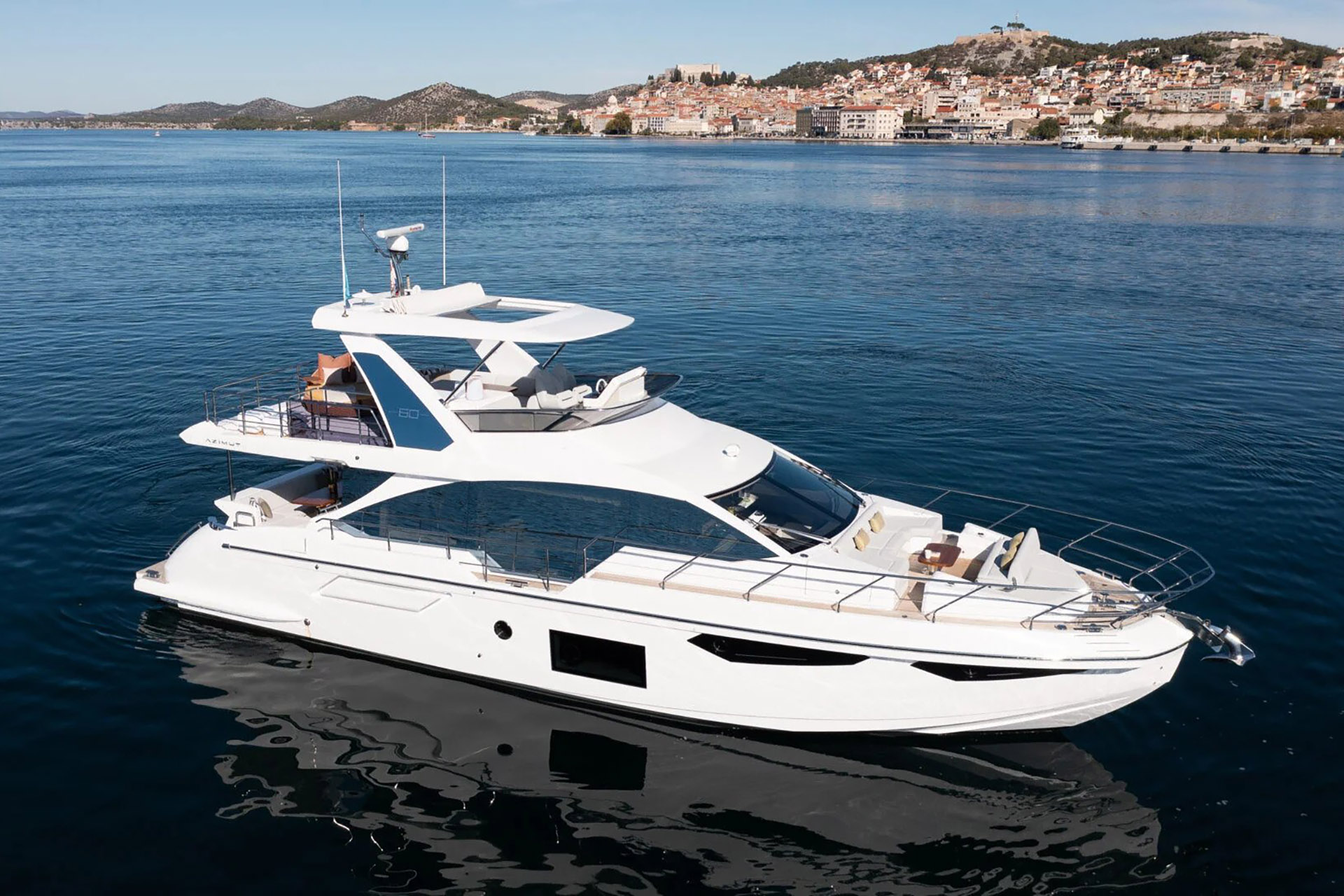 Motor Yacht Survey