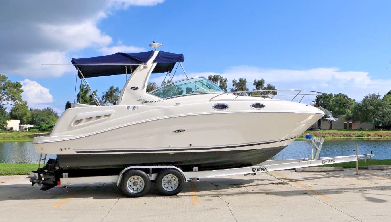 Powerboat Survey