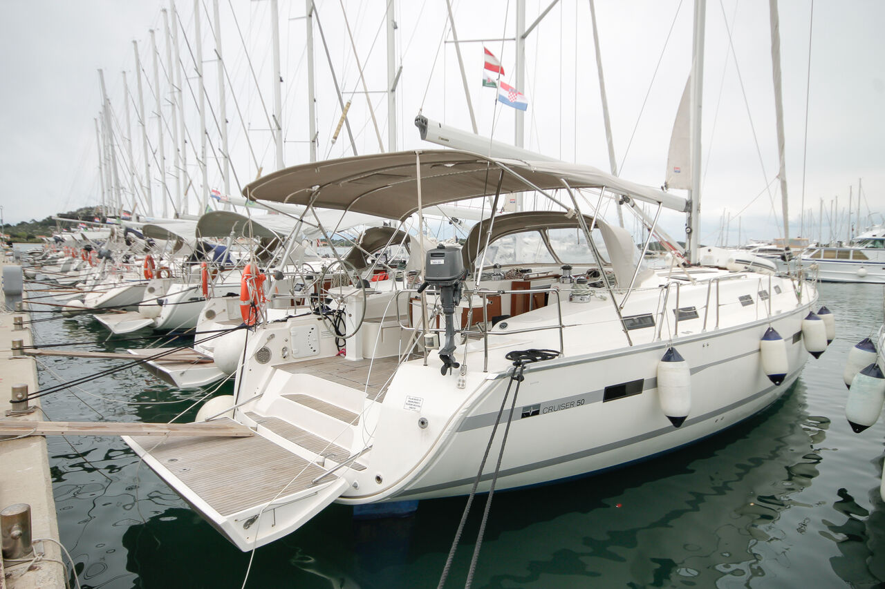 Sailboat Survey